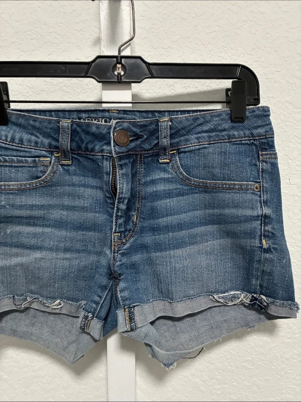 American Eagle Outfitters classic blue
